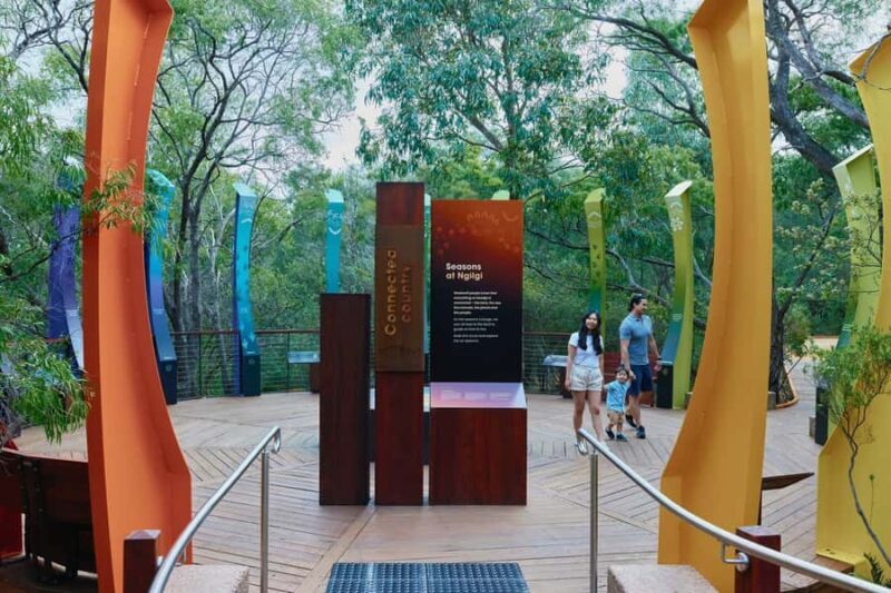 Yallingup: Ngilgi Cave Ancient Lands Experience - An Overview of the Ngilgi Cave Ancient Lands Experience