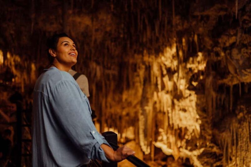 Yallingup: Ngilgi Cave Ancient Lands Experience - Exploring Ngilgi Cave