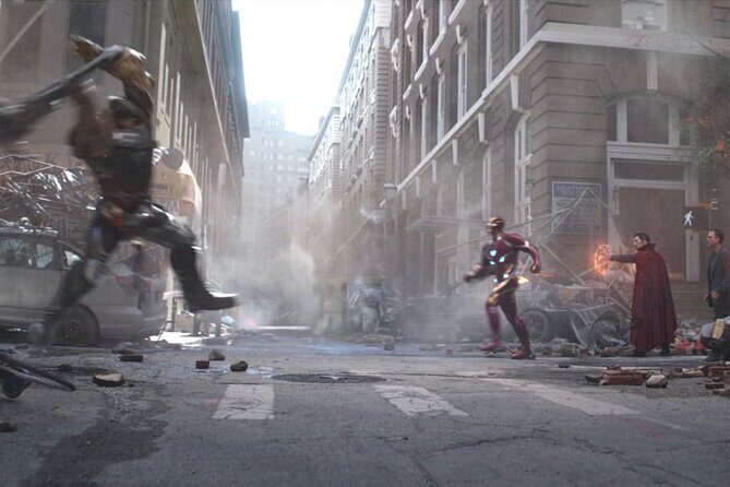 Y'allywood 3 Hour Private Movie and TV Locations Tour - The Bottom Line