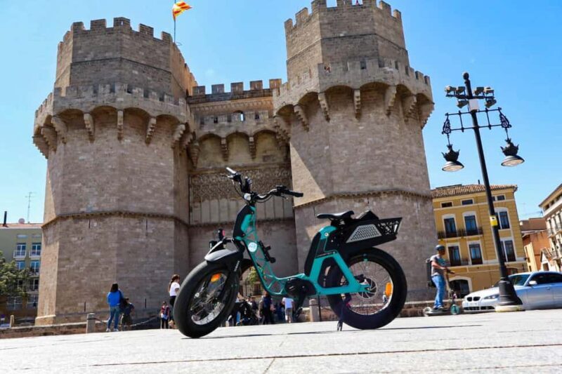 Yamaha Fat Bike Adventure: Valencias Past and Future - Key Points