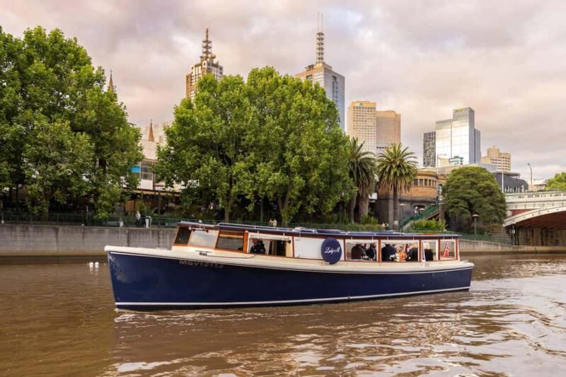 Yarra River: 1.5-Hour Scenic Sunset Public Cruise - Price and Value