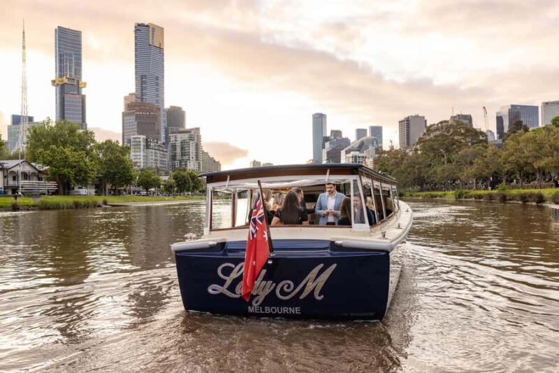 Yarra River: 1.5-Hour Scenic Sunset Public Cruise - The Experience in Detail