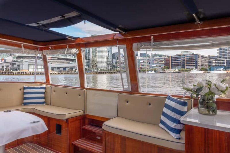 Yarra River: 1.5-Hour Scenic Sunset Public Cruise - Who Should Consider This Tour?