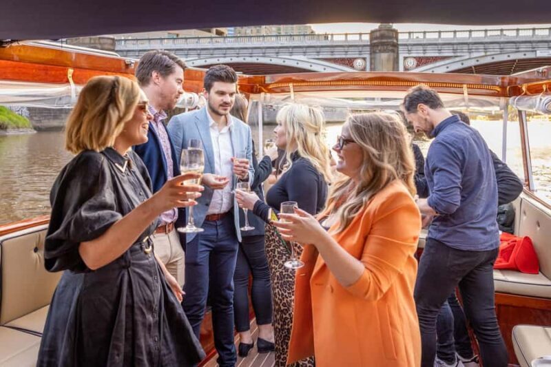 Yarra River: 1.5-Hour Scenic Sunset Public Cruise - The Sum Up