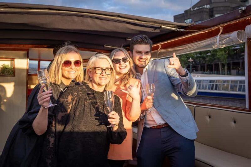 Yarra River: 1.5-Hour Scenic Sunset Public Cruise - FAQ