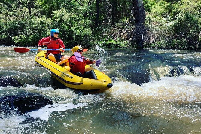 Yarra River Half-Day Rafting Experience - Key Points