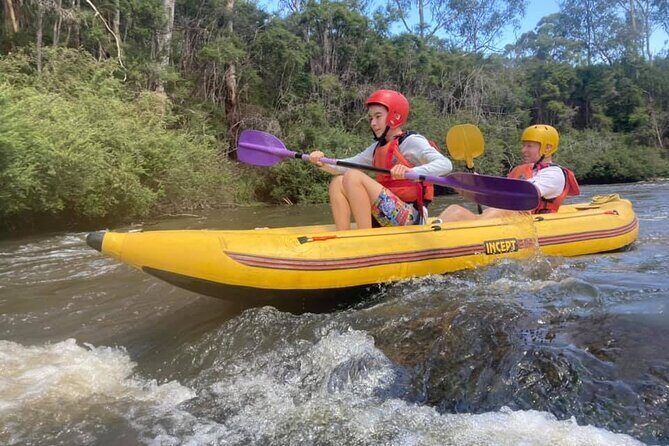 Yarra River Half-Day Rafting Experience - Why Consider the Yarra River Half-Day Rafting Tour?