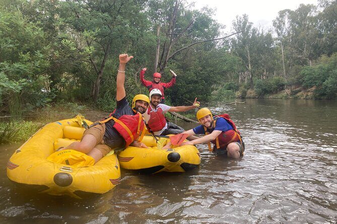 Yarra River Half-Day Rafting Experience - The Value of the Tour