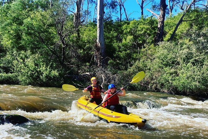 Yarra River Half-Day Rafting Experience - Additional Practical Details