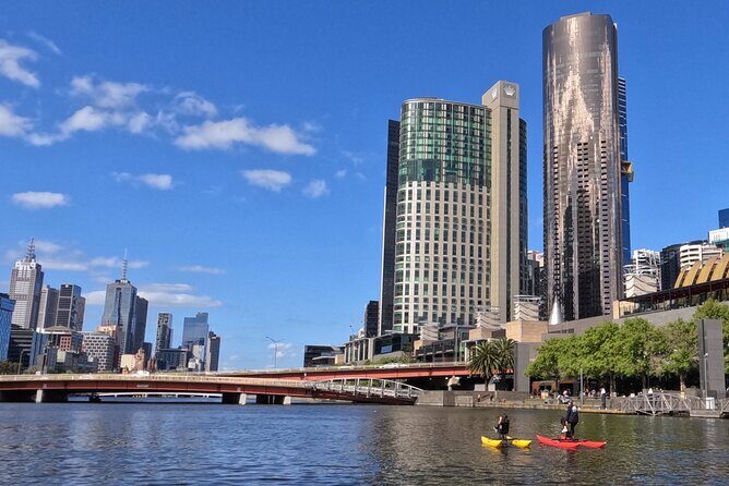 Yarra River Waterbike Tour - The Experience: What Travelers Say