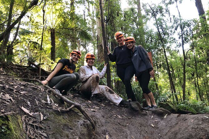 Yarra Valley Britannia Creek Caving Adventure - Key Points
