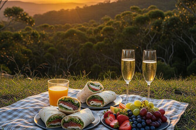 Yarra Valley by night! Private wine, whisky and dinner tour - Stop 2: Healesville Village