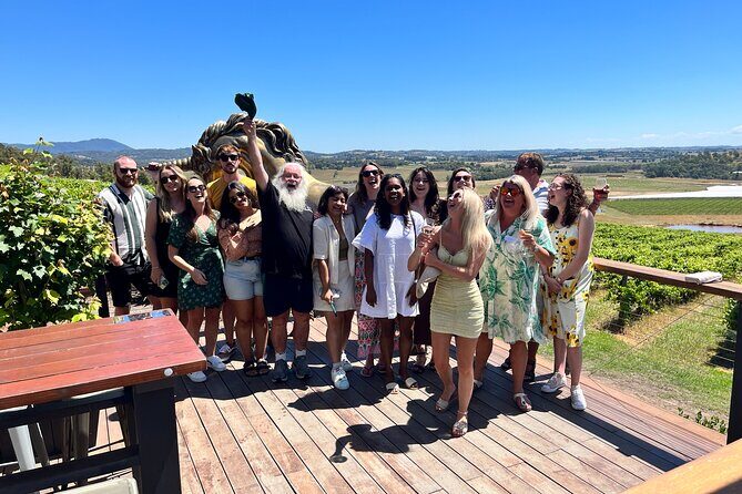 Yarra Valley Food Wine and Gin Tour Departing From Melbourne - FAQs