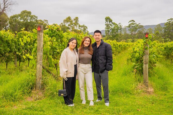 Yarra Valley Grazing Tour Wine, Cheese, Gin, Pizza from Melbourne - FAQ