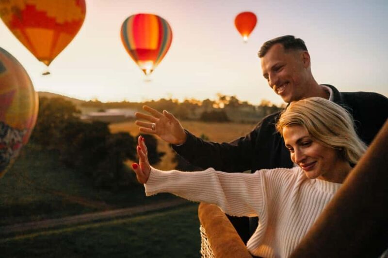 Yarra Valley: Hot Air Balloon Flight & Buffet Breakfast - Who Would Love This Tour?