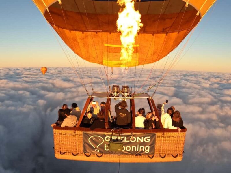 Yarra Valley : Hot Air Ballooning - Who Should Consider This Experience?