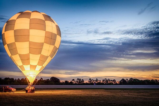 Yarra Valley sunrise balloon flight & champagne breakfast - Who is This Tour Best Suited For?