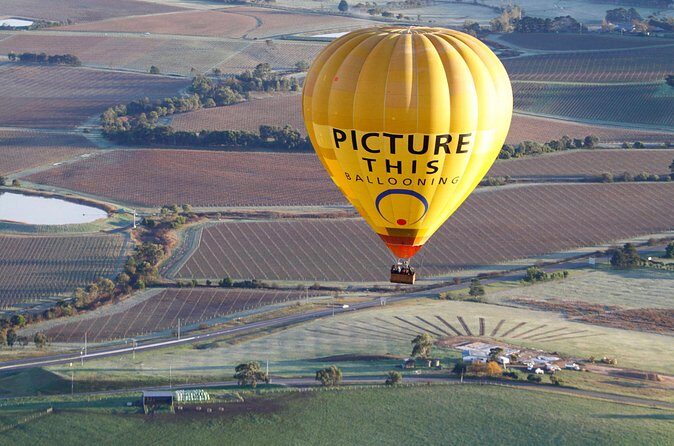 Yarra Valley sunrise balloon flight only - Who Is This Tour Best For?