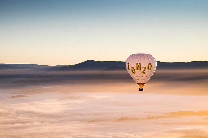 Yarra Valley Sunrise Balloon Flight with GoPro Photos - Practical Tips for Your Ballooning Adventure