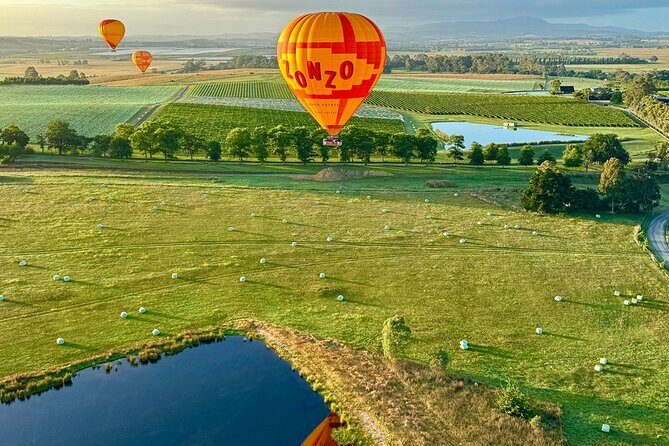 Yarra Valley Sunrise Balloon Flight with GoPro Photos - Frequently Asked Questions