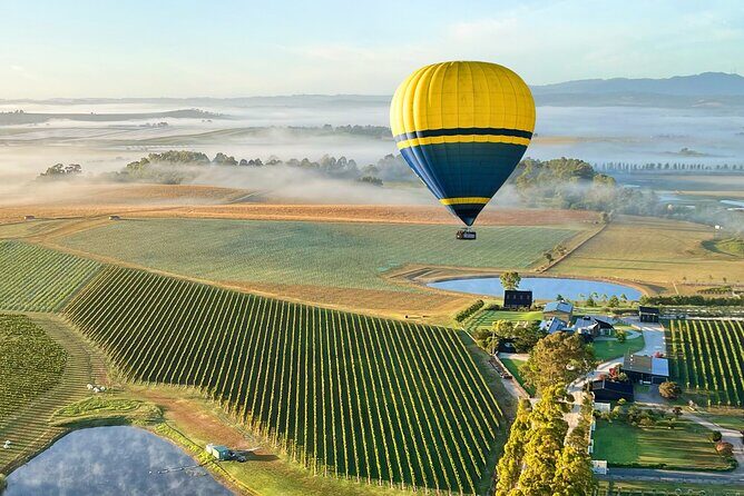 Yarra Valley Sunrise Balloon Flight with GoPro Photos - Final Thoughts