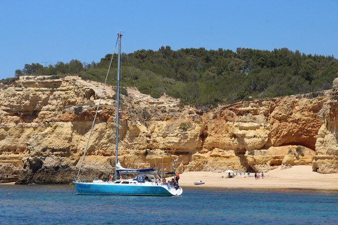 Yatch FINISMAR: 6 hours cruise with Beach BBQ (14passengers) - Key Points