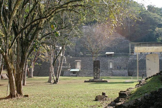 Yaxchilan and Bonampak Archaeological Zone - The Breakdown of the Day