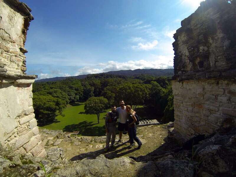 Yaxchilan & Bonampak Ruins and Lacandon Jungle from Palenque - Key Points