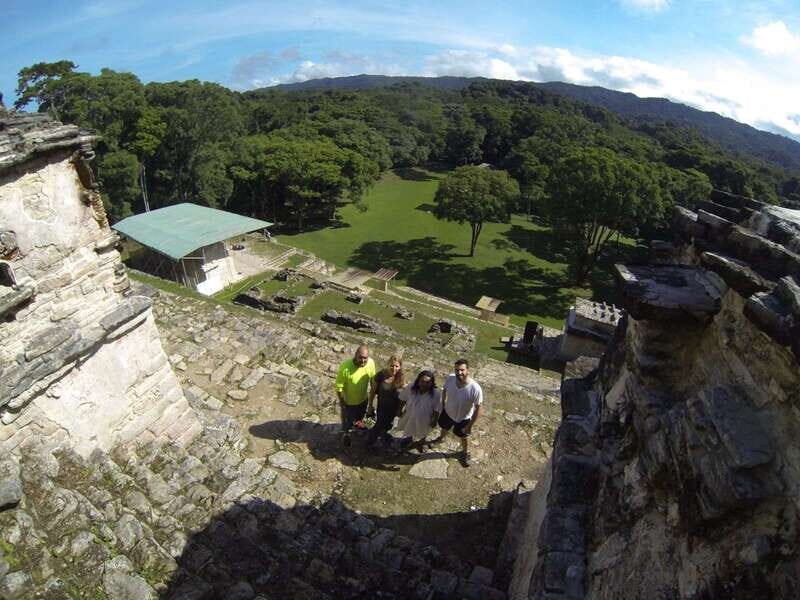 Yaxchilan & Bonampak Ruins and Lacandon Jungle from Palenque - Who Should Consider This Tour?
