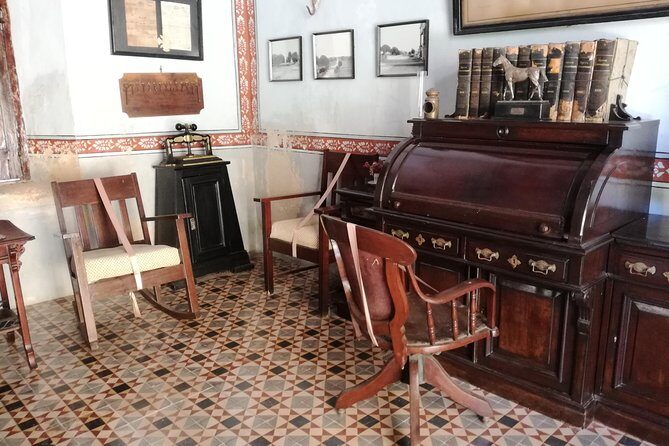 Yaxcopoil Hacienda, Uxmal & Cenote from Merida - The Value for Money