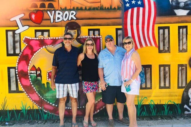 Ybor City Food Tour On Sundays - Who Is This Tour Best For?