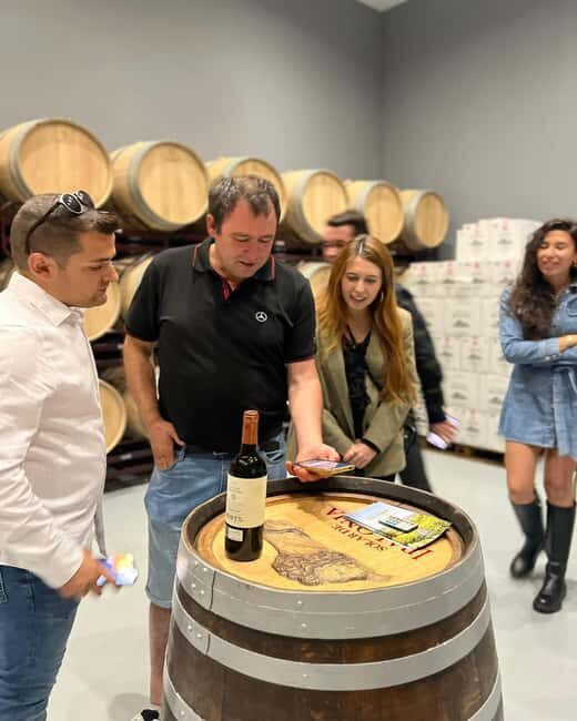 Yécora (Álava): Guided tour of Bodega Solar de Ibalonja and municipal ice house. - Key Points