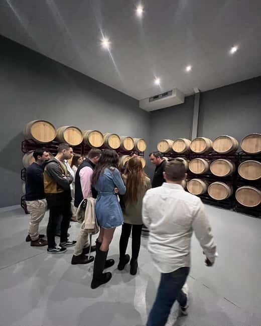 Yécora (Álava): Guided tour of Bodega Solar de Ibalonja and municipal ice house. - Who Should Consider This Tour?