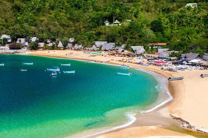 Yelapa and Majahuitas Waterfall Hike Snorkeling and BBQ Tour - Discovering Yelapa: A Village of Color and Character