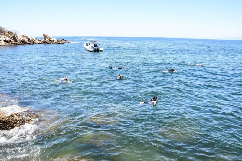 Yelapa Escape & Snorkeling in Puerto Vallarta by Speedboat - An In-depth Look at the Tour Experience