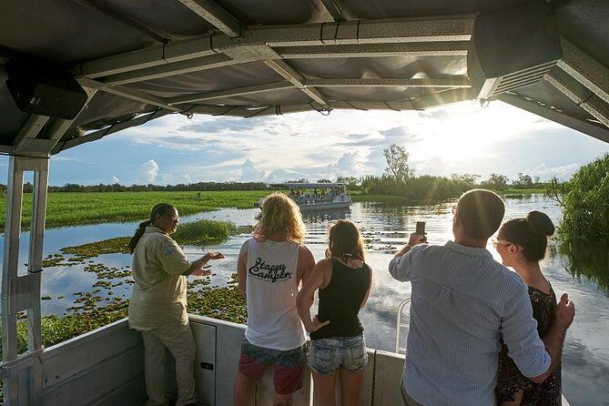 Yellow Water Cruise - Kakadu - Exploring the Yellow Water Cruise in Kakadu: An Honest Look