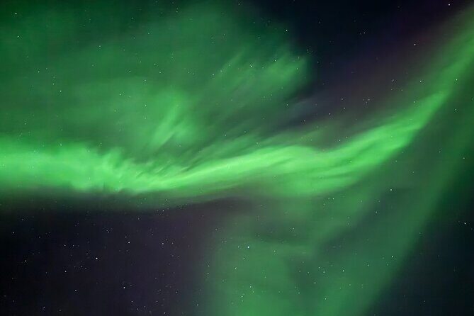 Yellowknife 2 Night Aurora Combo Hunting Cabin No Hotel - Key Points