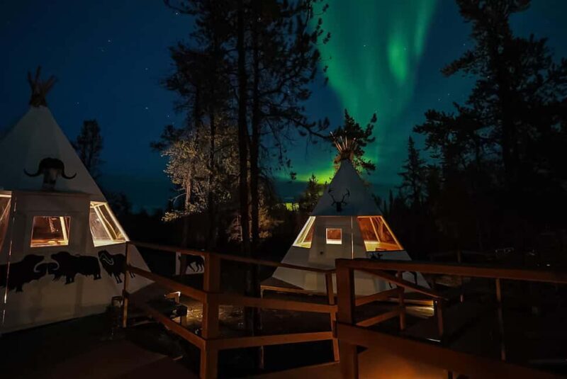 Yellowknife: 2 Nights Aurora Hunting and Viewing in Cabin - An In-Depth Look at the Yellowknife Aurora Tour