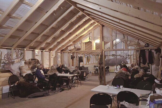 Yellowknife 4D3N Aurora package Chinese Tour (No Hotel) - What’s Included and What’s Not