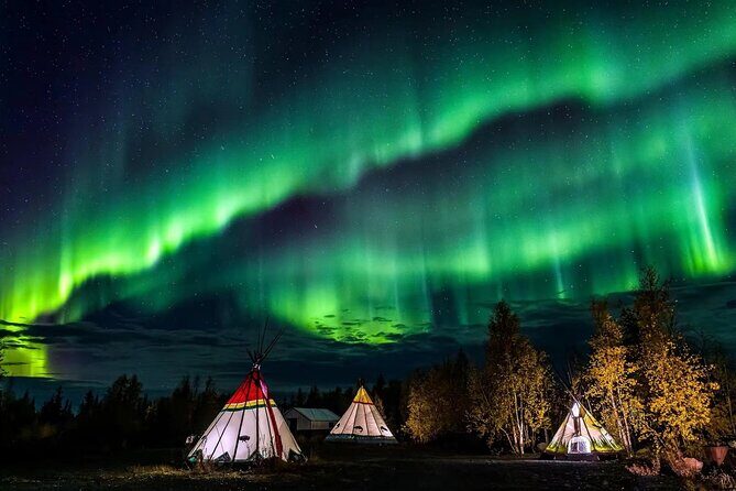 Yellowknife 4D3N Aurora package Chinese Tour (No Hotel) - Why Travelers Really Appreciate This Tour