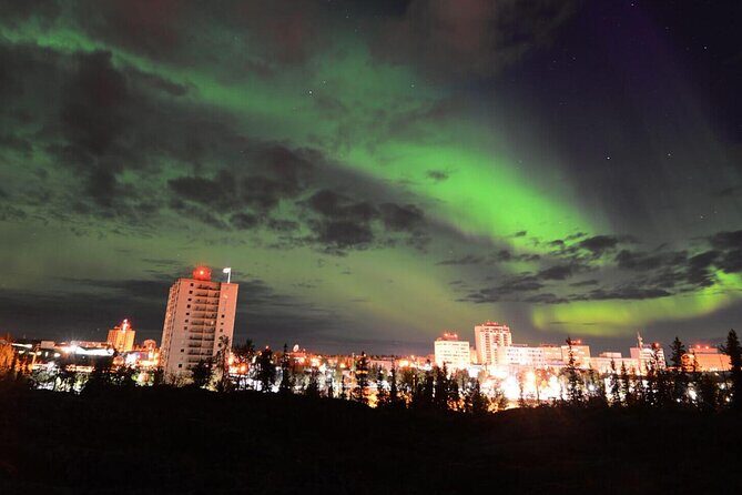 Yellowknife 5-Day Northern Lights Adventure:Aurora&Arctic Wonders - Key Points