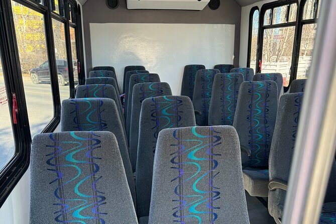 Yellowknife Airport Shuttle - Introduction