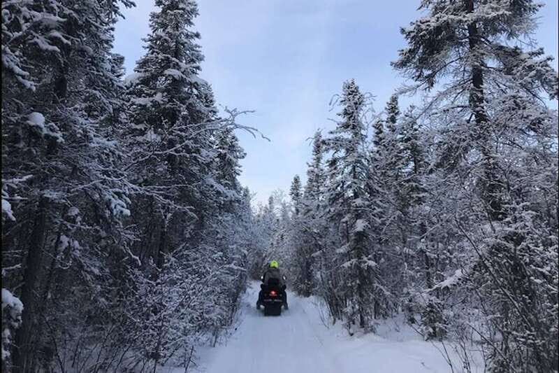 Yellowknife: Backcountry Snowmobile Tour with Winter Gear - What to Expect During the Tour