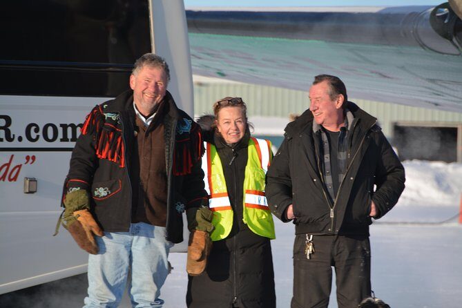 Yellowknife Bucket List City Tours - Key Points