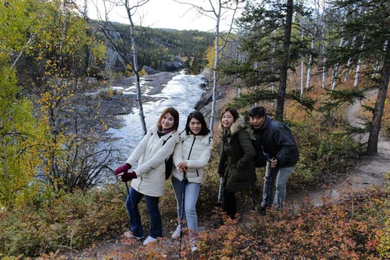 Yellowknife: Cameron Falls Nature Hiking Tour - What Could Be Better?