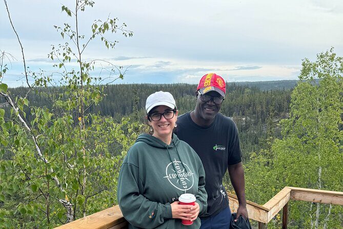Yellowknife Cameron Waterfalls Nature Hiking - What to Expect from the Cameron Waterfalls Nature Hike