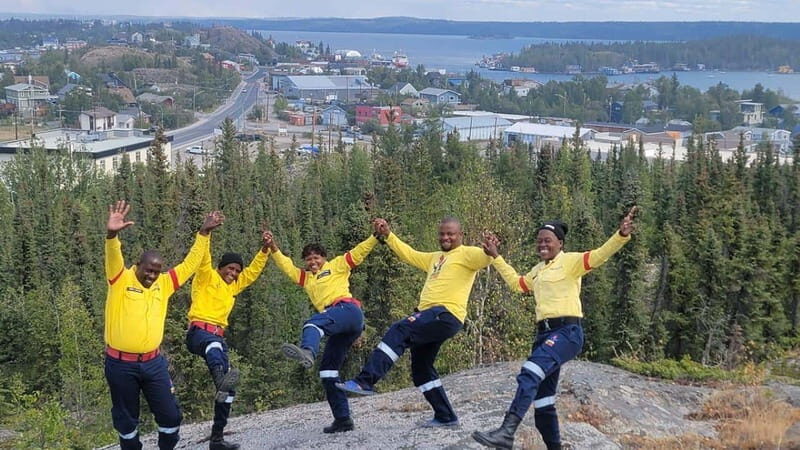 Yellowknife: City Tour - A Deep Dive into the Yellowknife City Tour