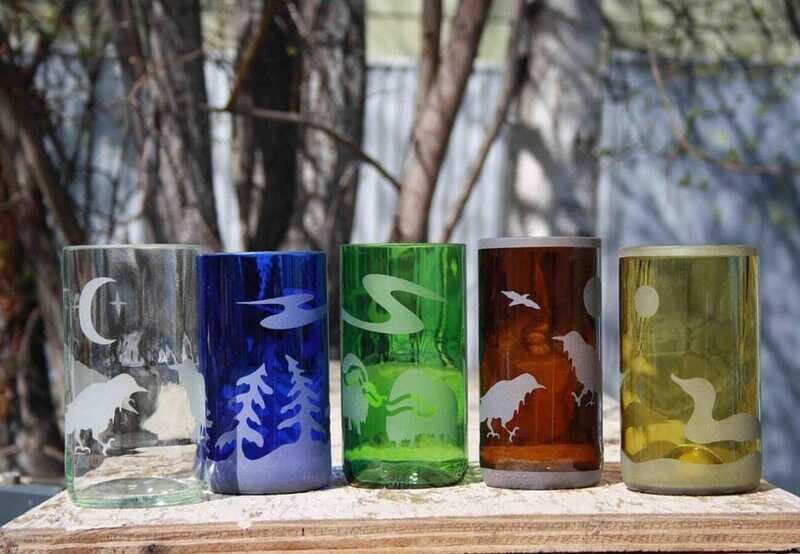 Yellowknife: Glass Etching Workshop - How the Experience Impacts You