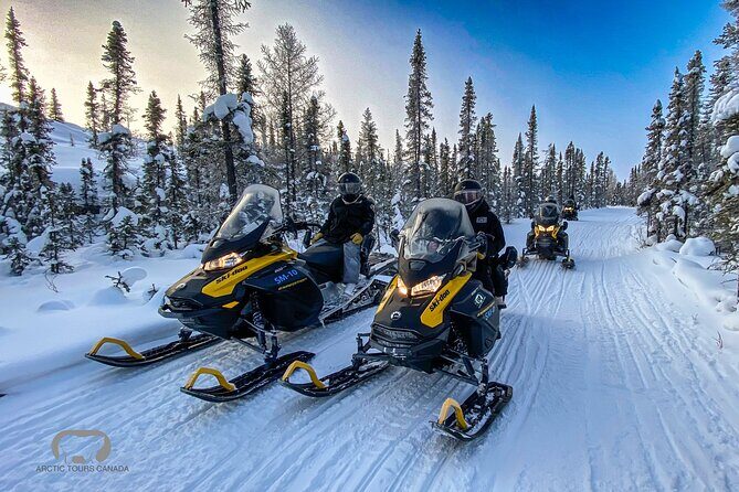 Yellowknife Shared 5 Days Arctic Aurora Viewing - Daily Breakdown