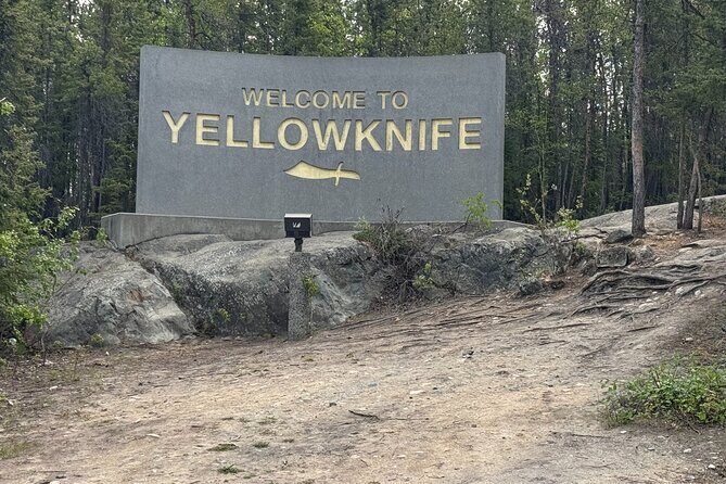 Yellowknife Sightseeing City Tour - Key Points